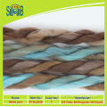 best seeling multi color 0.4Nm thick knitting yarn from Shanghai